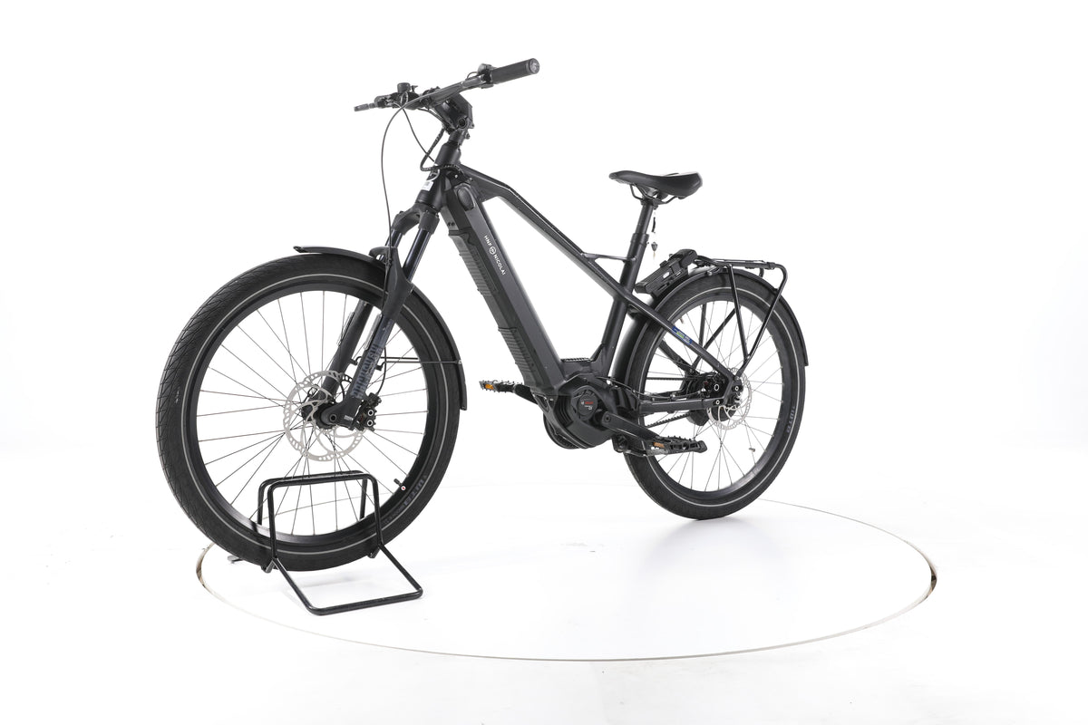 HNF Nicolai XD-3 City E-Bike - Image 6