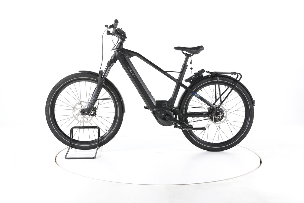HNF Nicolai XD-3 City E-Bike - Image 7