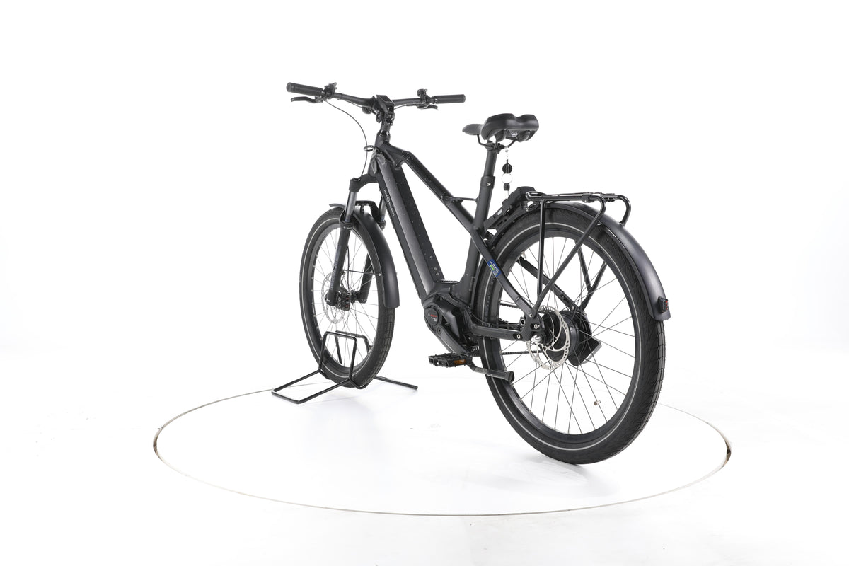 HNF Nicolai XD-3 City E-Bike - Image 9