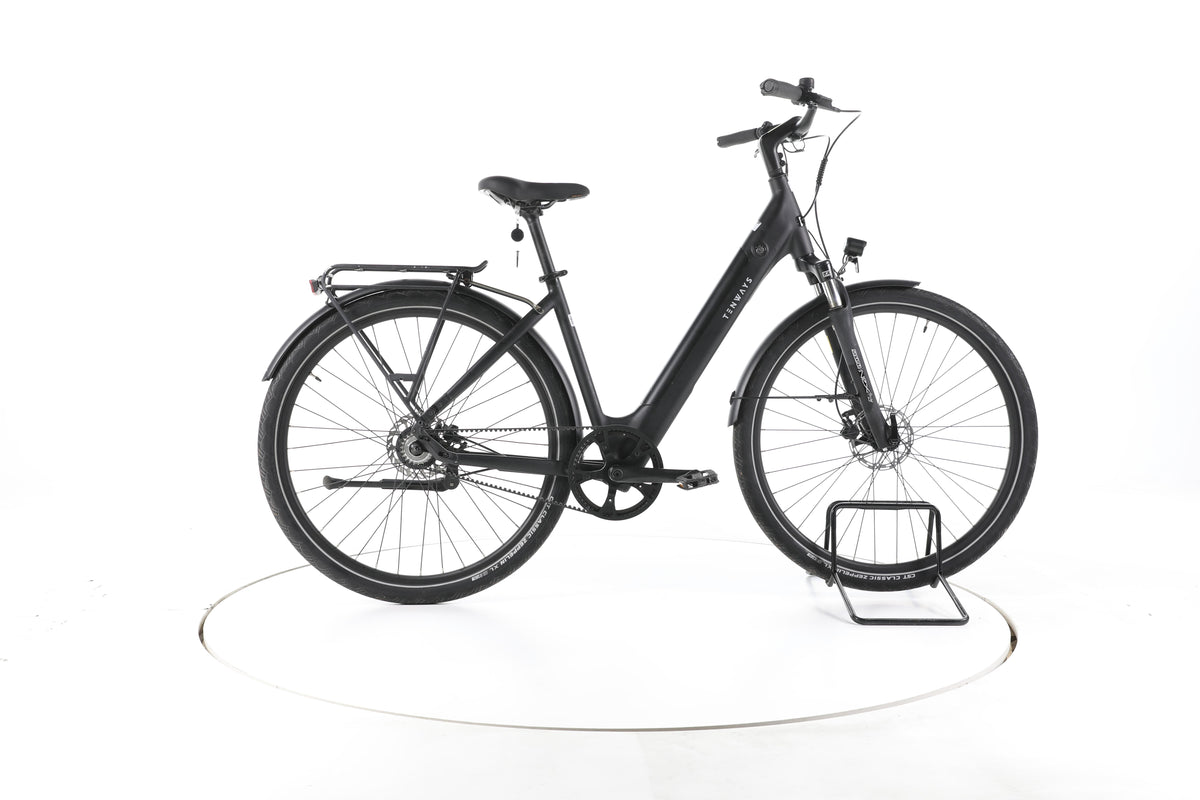 TENWAYS CGO800S City E-Bike Tiefeinsteiger - Image 1