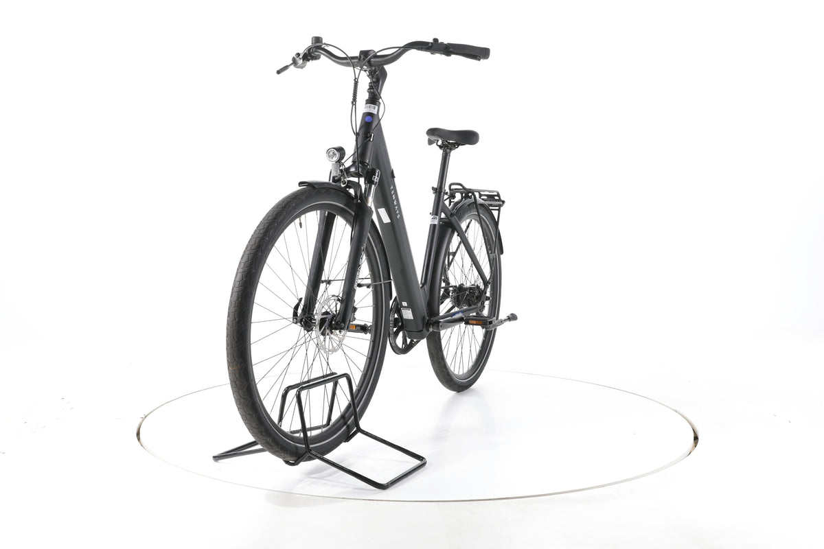 TENWAYS CGO800S City E-Bike Tiefeinsteiger - Image 5