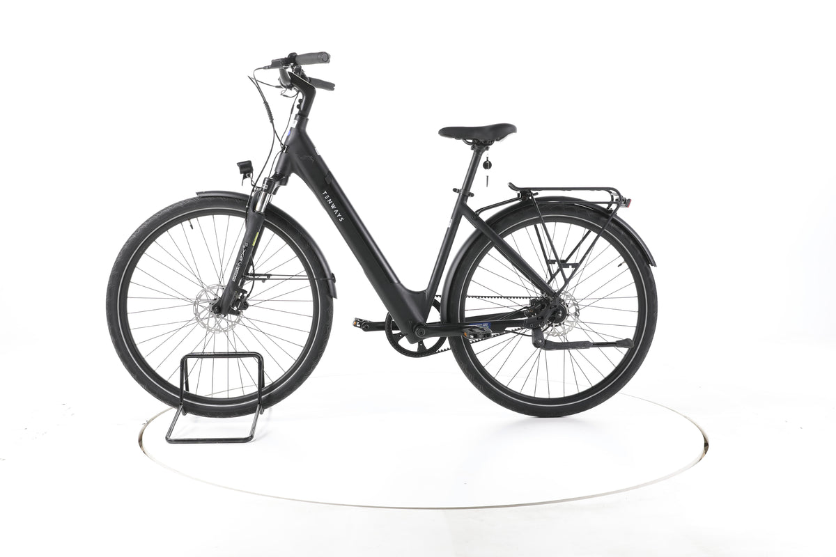 TENWAYS CGO800S City E-Bike Tiefeinsteiger - Image 7