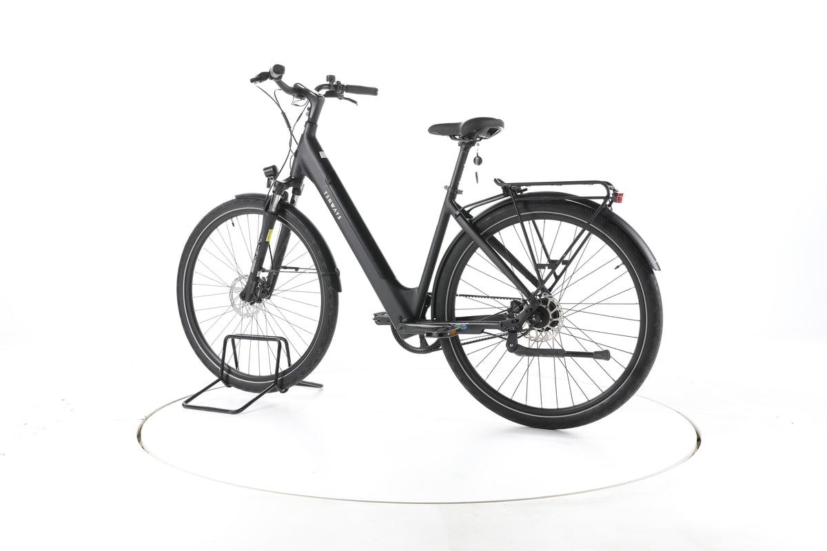 TENWAYS CGO800S City E-Bike Tiefeinsteiger - Image 8