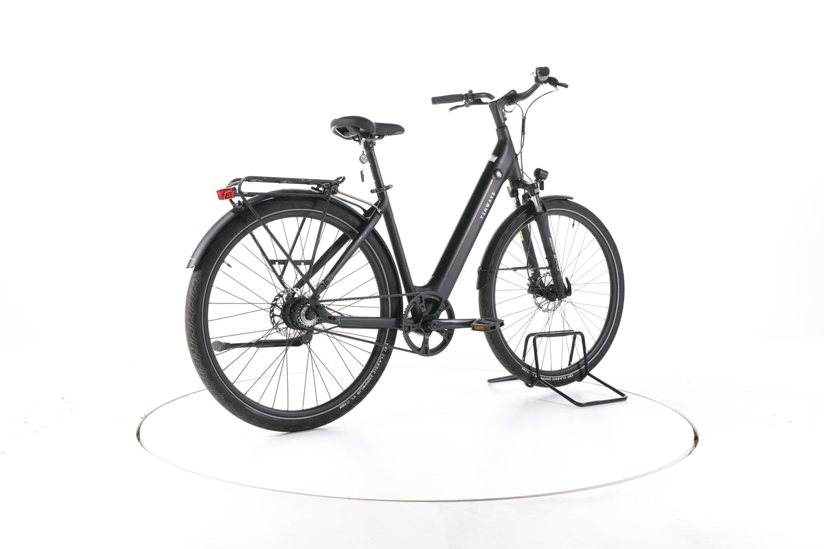 TENWAYS CGO800S City E-Bike Tiefeinsteiger - Image 12