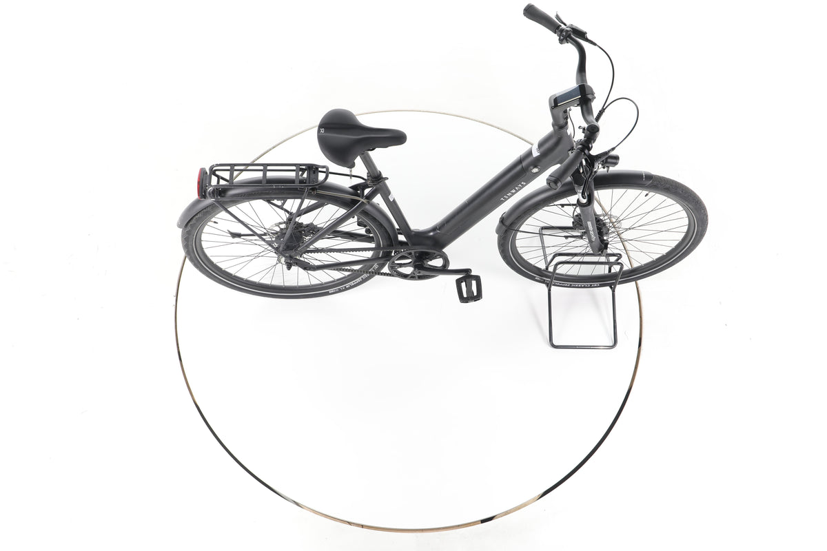 TENWAYS CGO800S City E-Bike Tiefeinsteiger - Image 13