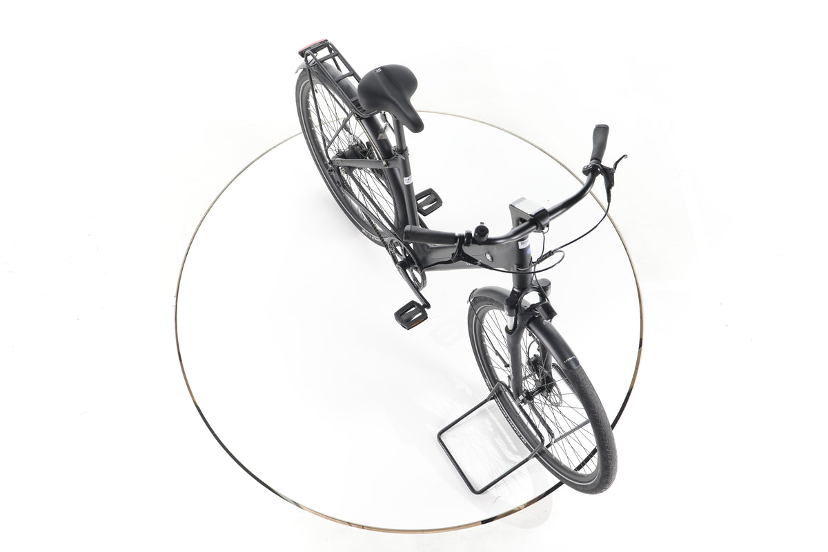 TENWAYS CGO800S City E-Bike Tiefeinsteiger - Image 15