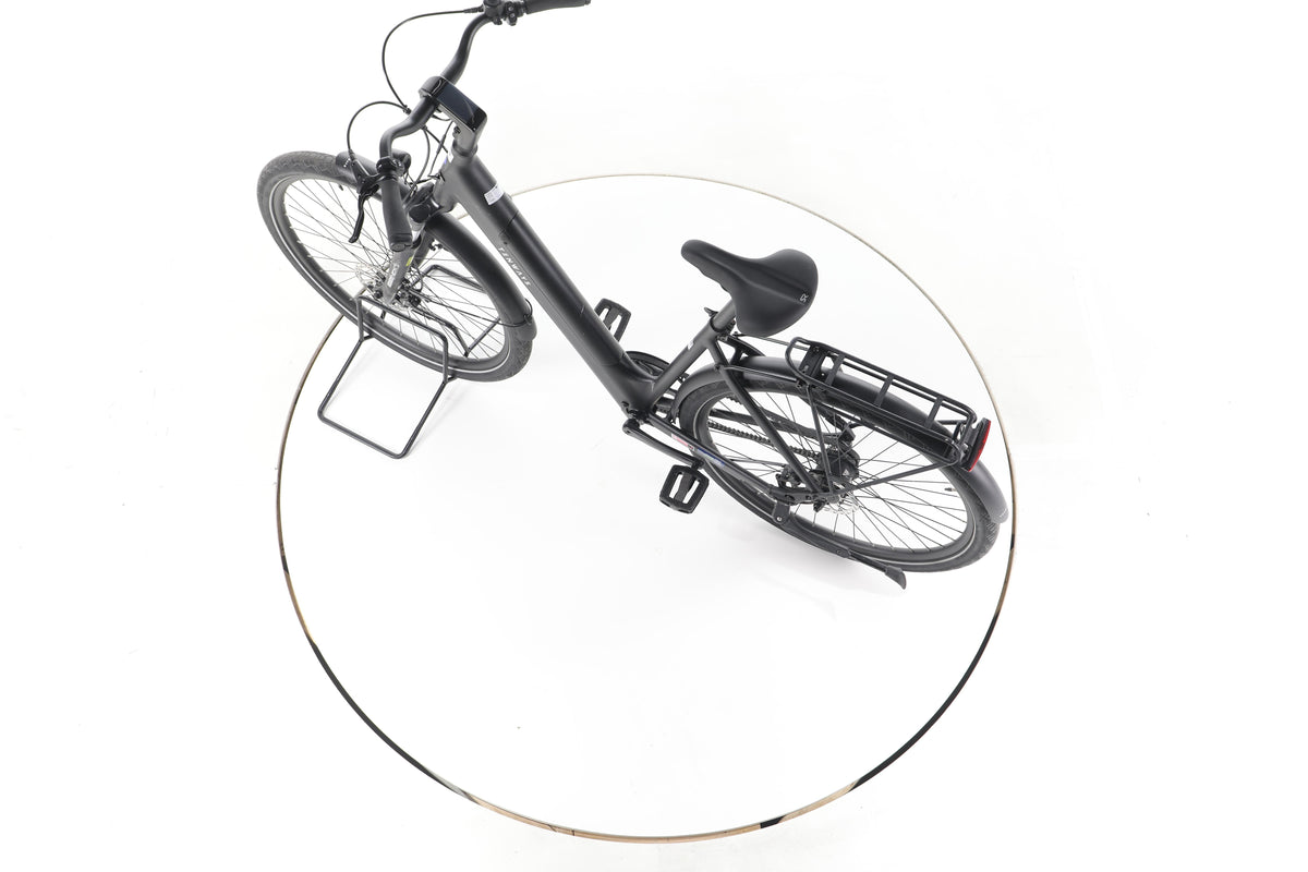 TENWAYS CGO800S City E-Bike Tiefeinsteiger - Image 20