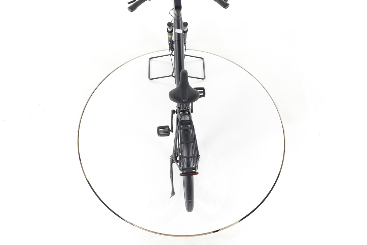 TENWAYS CGO800S City E-Bike Tiefeinsteiger - Image 22