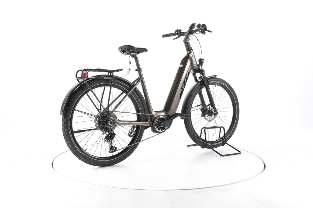 KTM Macina Gran 710 Trekking E-Bike Tiefeinsteiger - Image 12