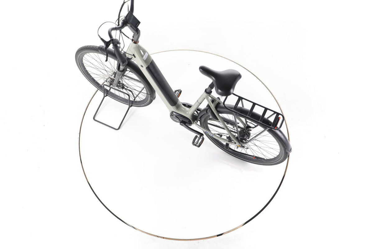 Vandijck Leto Belt City E-Bike Tiefeinsteiger - Image 20