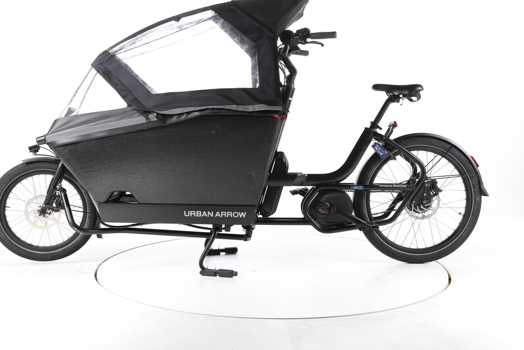 Urban Arrow Family Performance Plus E-Lastenrad - Image 7