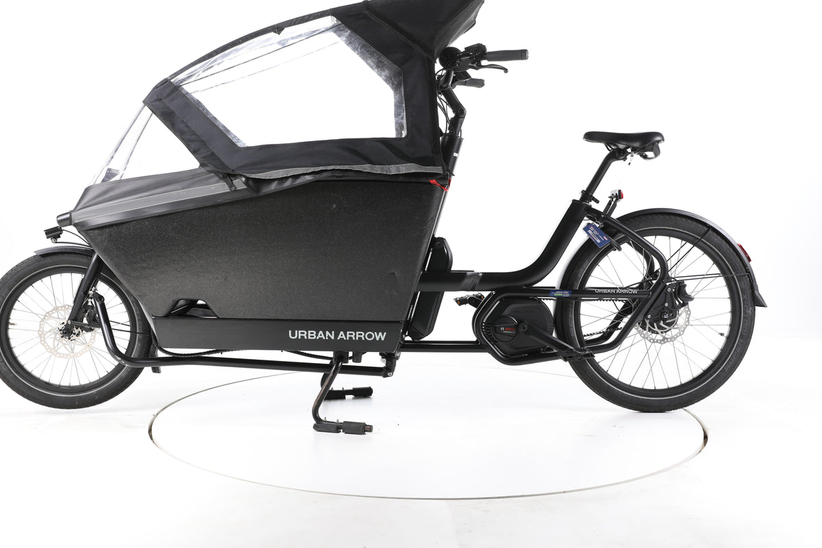 Urban Arrow Family Performance Plus E-Lastenrad - Image 7
