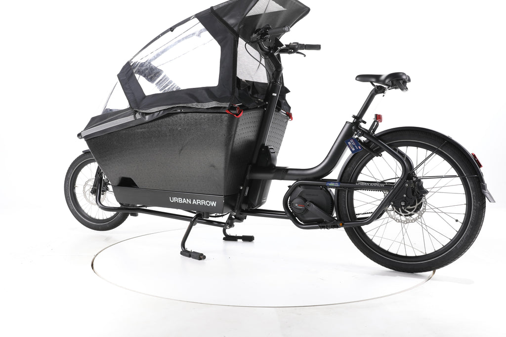 Urban Arrow Family Performance Plus E-Lastenrad - Image 8