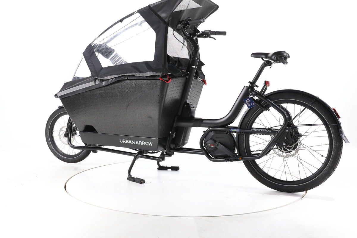Urban Arrow Family Performance Plus E-Lastenrad - Image 8