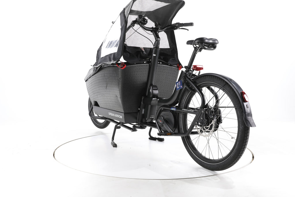 Urban Arrow Family Performance Plus E-Lastenrad - Image 9