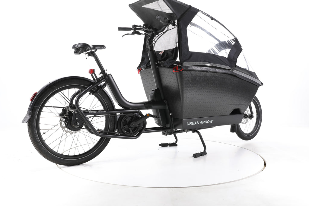 Urban Arrow Family Performance Plus E-Lastenrad - Image 12