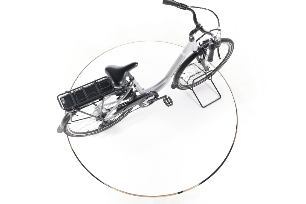 Saxonette Advanced Sport Trekking E-Bike Tiefeinsteiger - Image 24