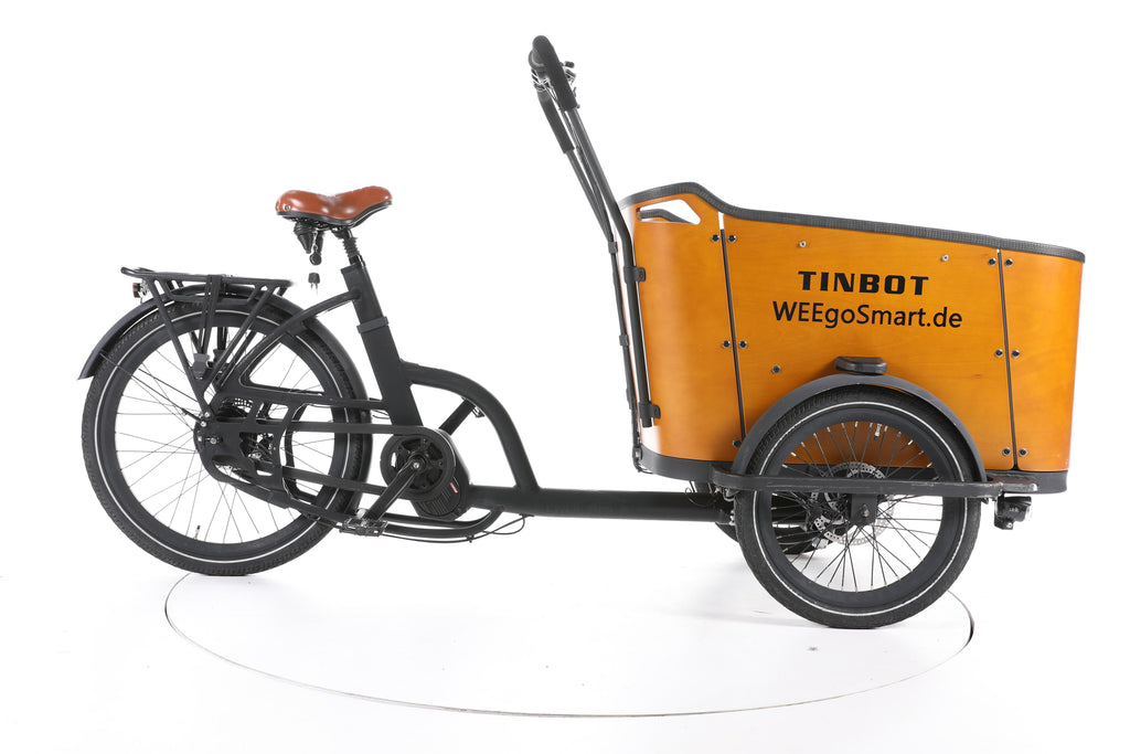Tinbot B1 E-Lastenrad - Image 1