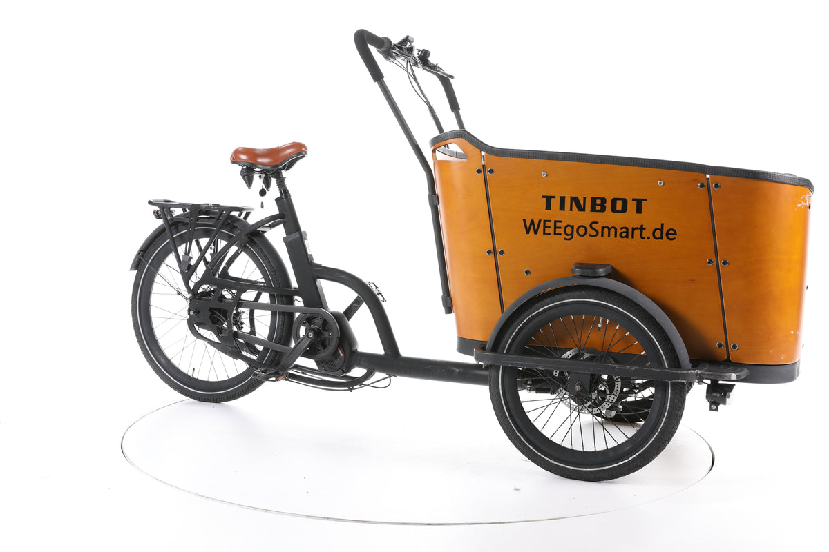 Tinbot B1 E-Lastenrad - Image 2