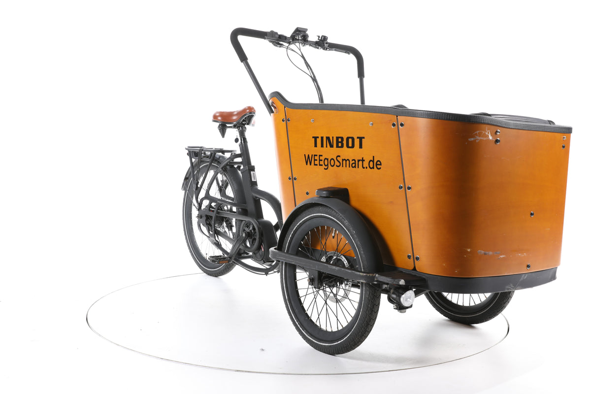 Tinbot B1 E-Lastenrad - Image 3