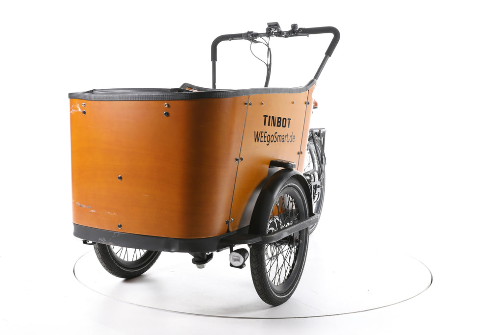 Tinbot B1 E-Lastenrad - Image 5