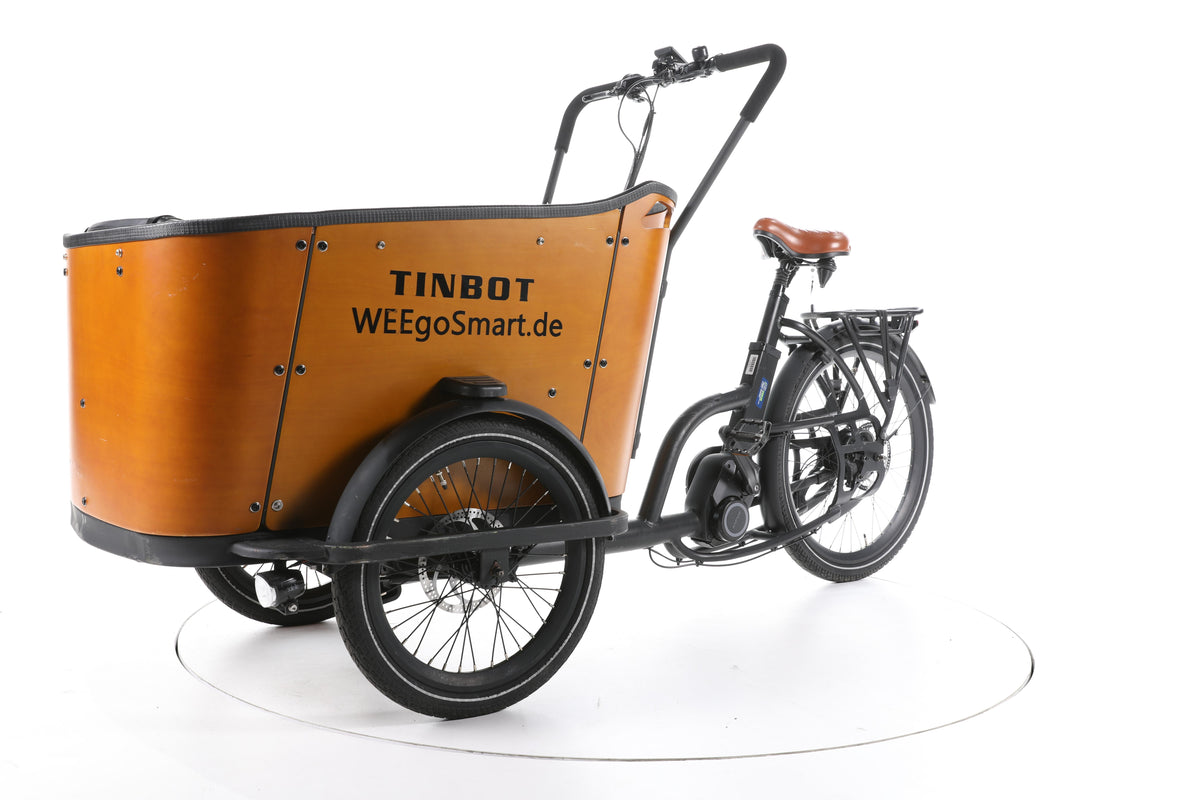 Tinbot B1 E-Lastenrad - Image 6