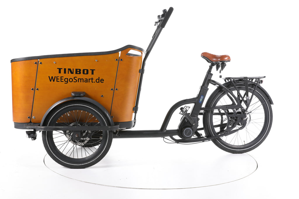 Tinbot B1 E-Lastenrad - Image 7