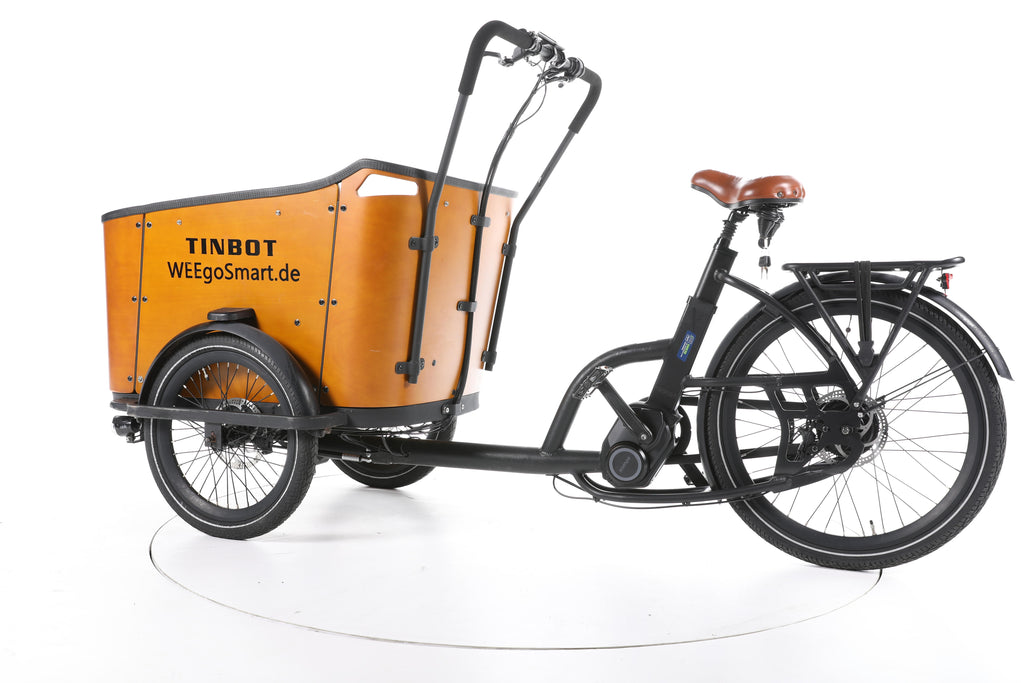 Tinbot B1 E-Lastenrad - Image 8