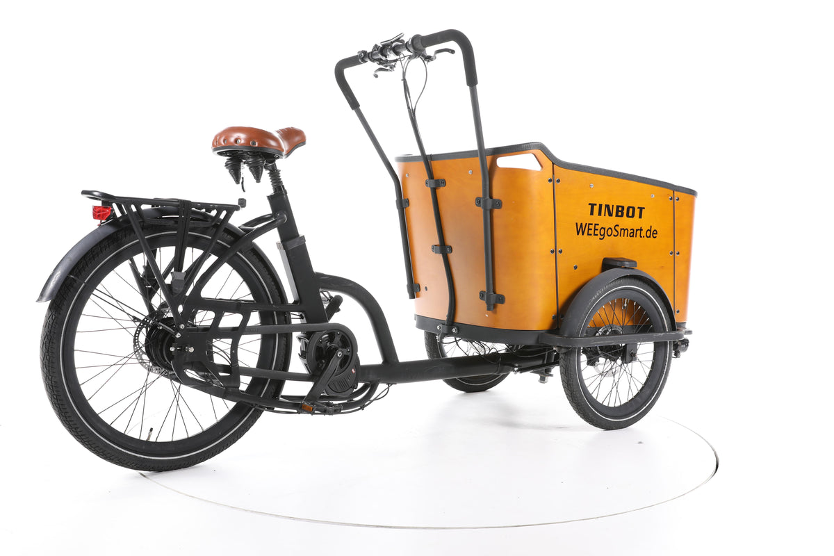 Tinbot B1 E-Lastenrad - Image 12