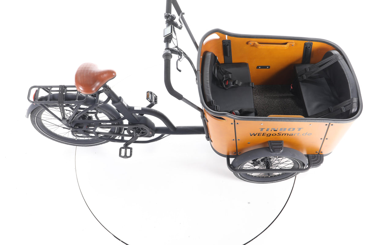 Tinbot B1 E-Lastenrad - Image 13
