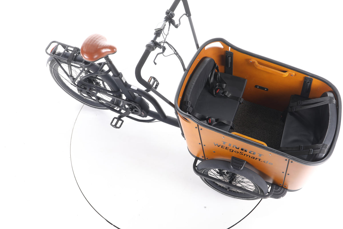 Tinbot B1 E-Lastenrad - Image 14