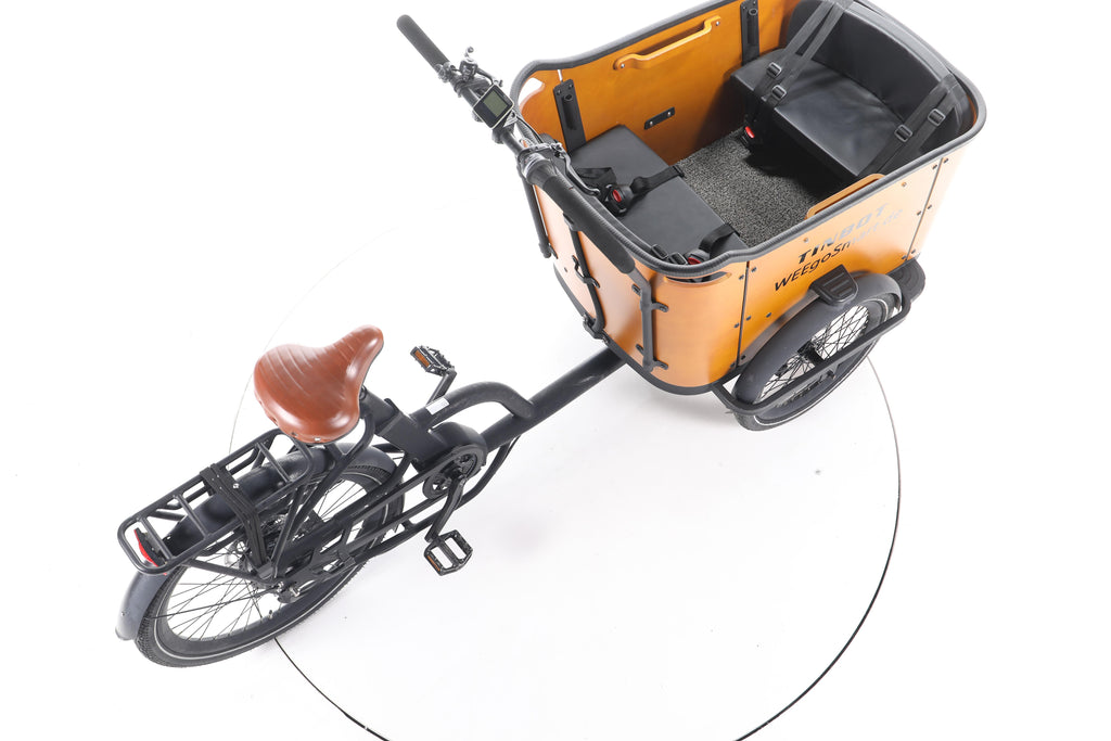 Tinbot B1 E-Lastenrad - Image 24