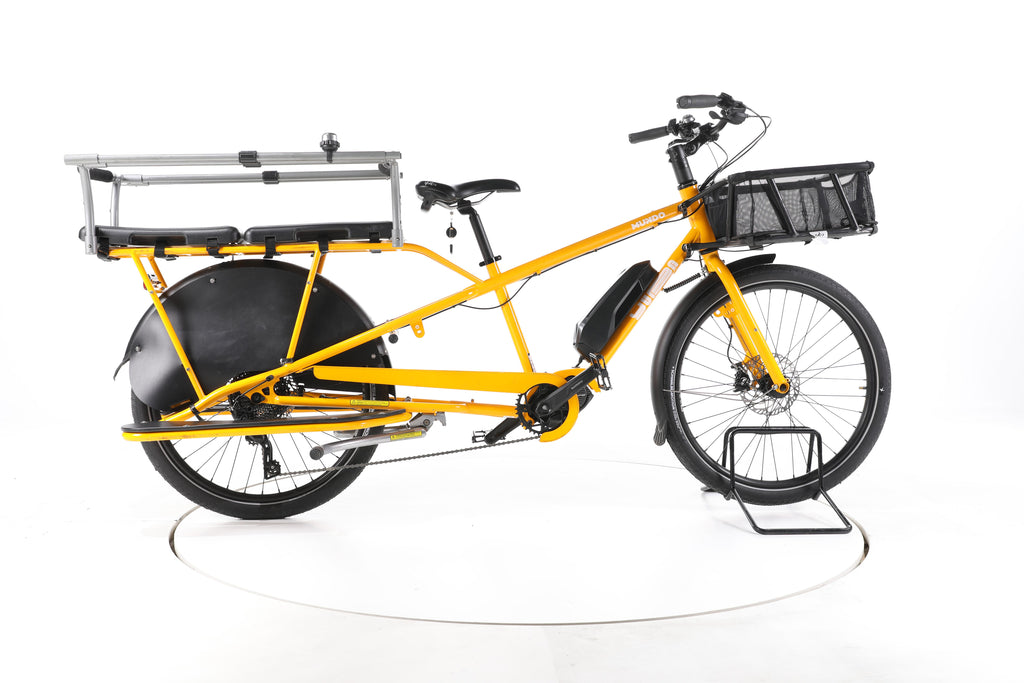 Yuba Mundo Electric EP8 E-Lastenrad - Image 1