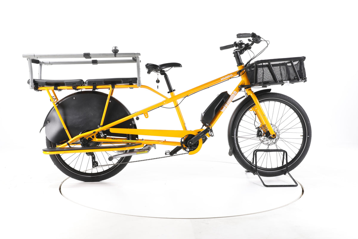 Yuba Mundo Electric EP8 E-Lastenrad - Image 1