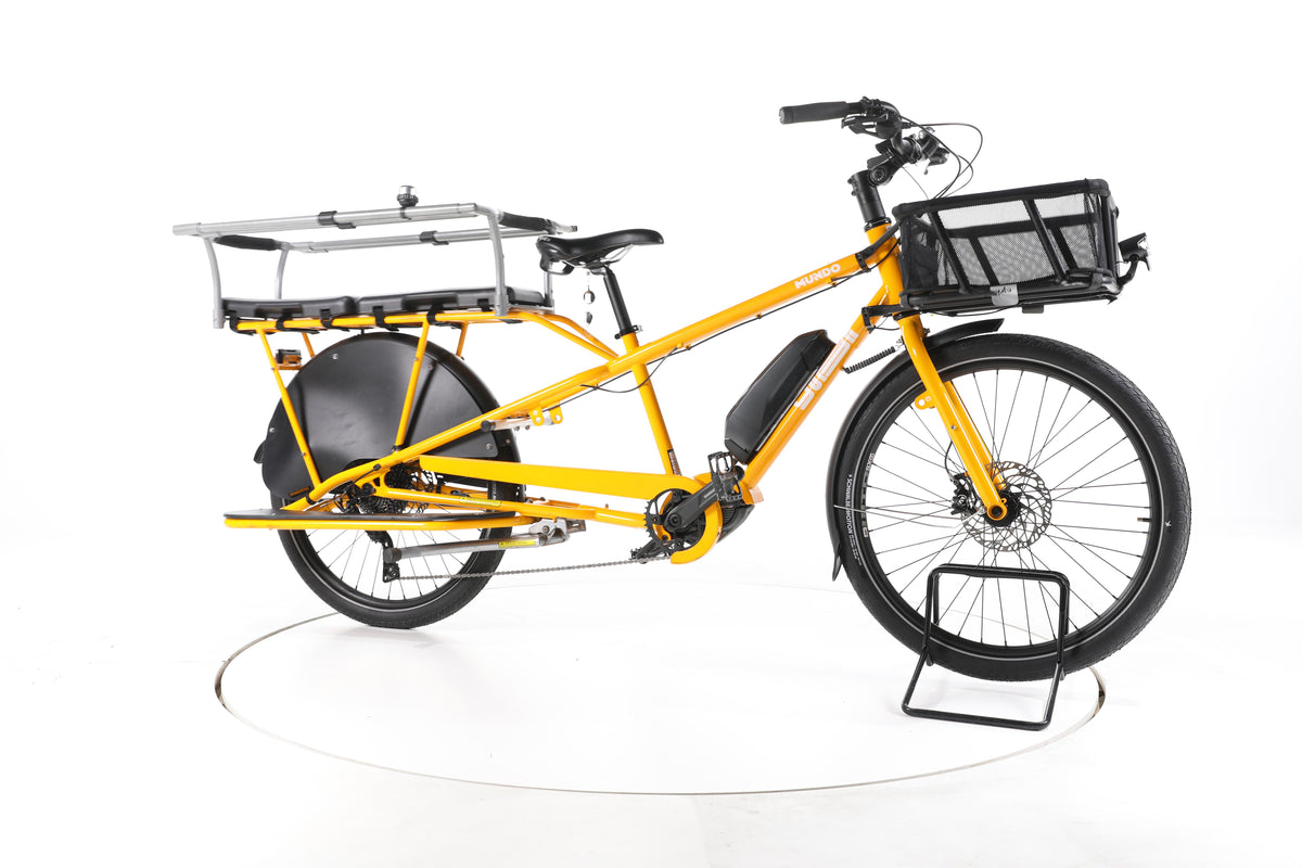 Yuba Mundo Electric EP8 E-Lastenrad - Image 2