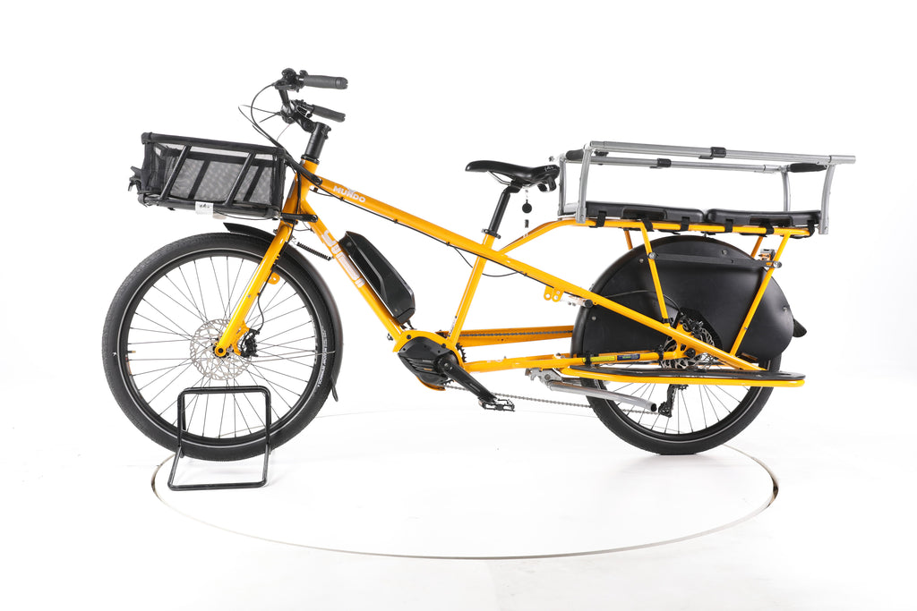 Yuba Mundo Electric EP8 E-Lastenrad - Image 7