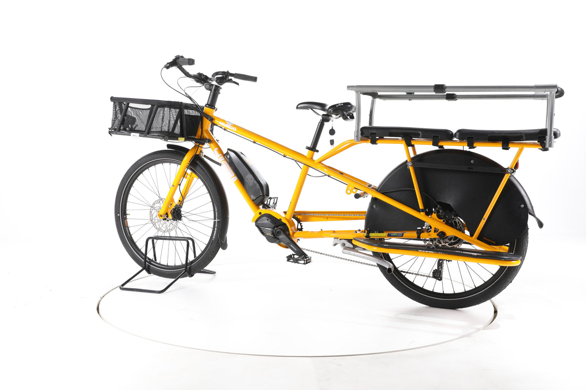 Yuba Mundo Electric EP8 E-Lastenrad - Image 8