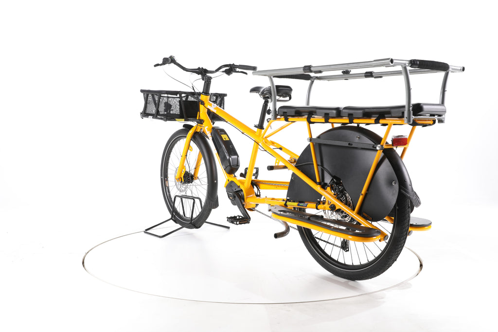 Yuba Mundo Electric EP8 E-Lastenrad - Image 9