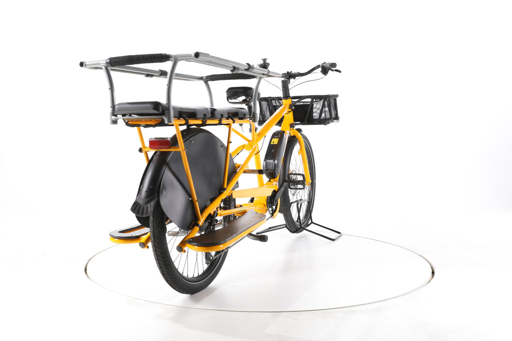Yuba Mundo Electric EP8 E-Lastenrad - Image 11