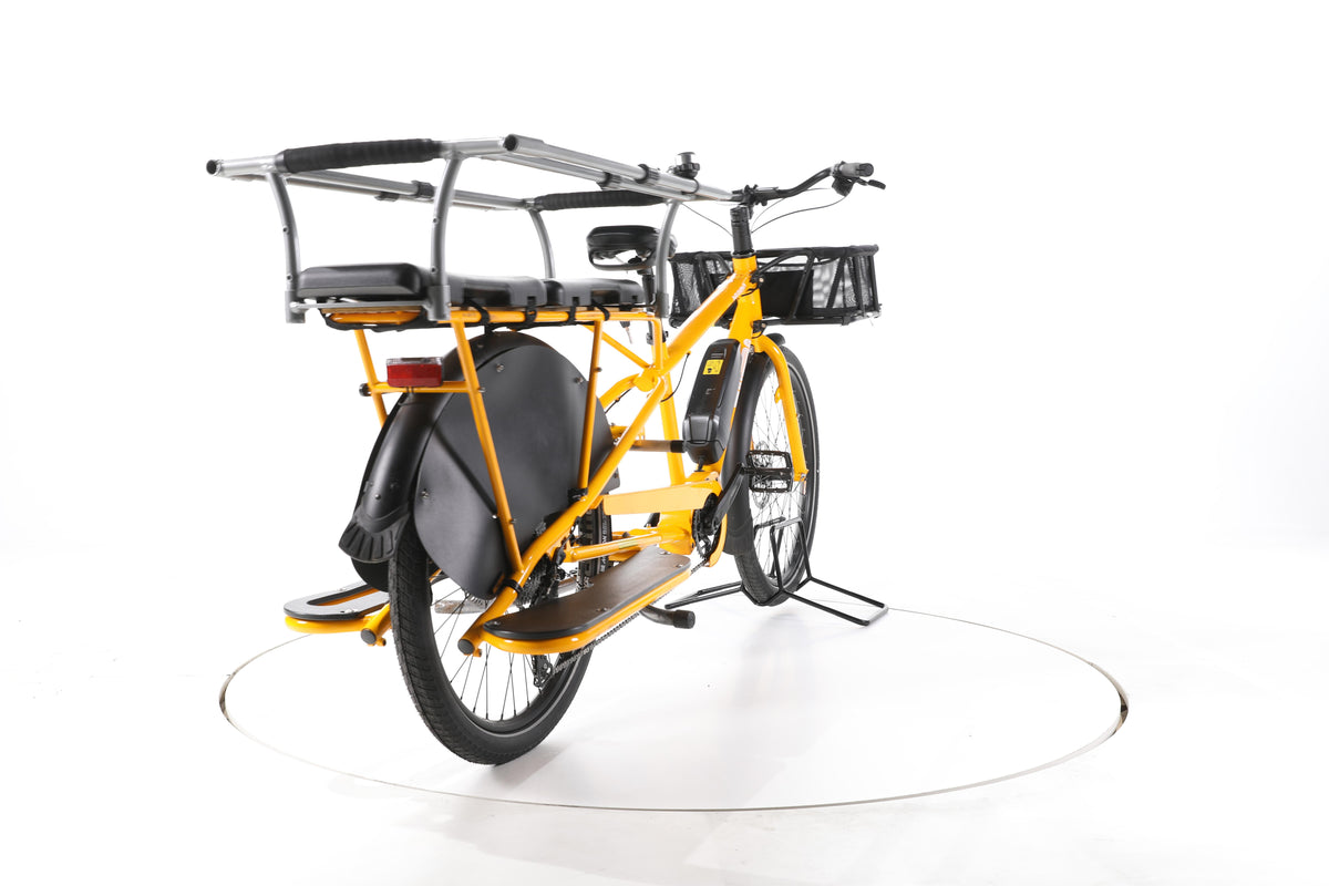 Yuba Mundo Electric EP8 E-Lastenrad - Image 11