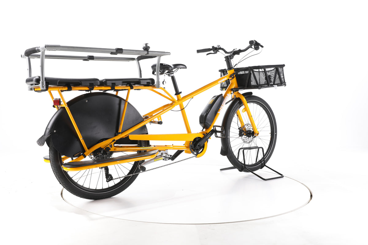 Yuba Mundo Electric EP8 E-Lastenrad - Image 12