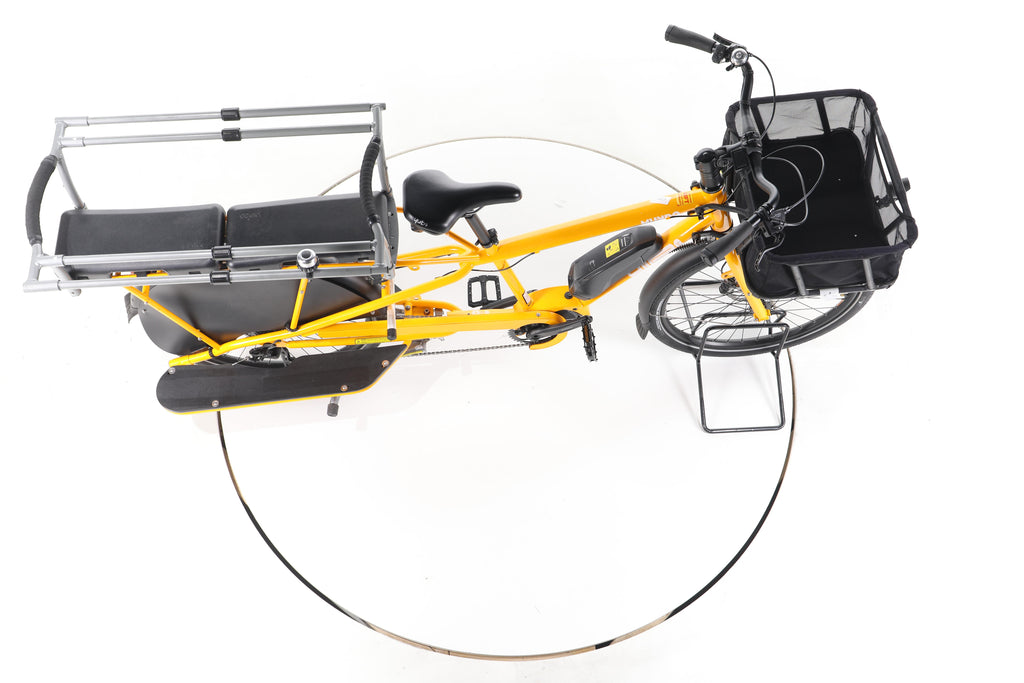 Yuba Mundo Electric EP8 E-Lastenrad - Image 13