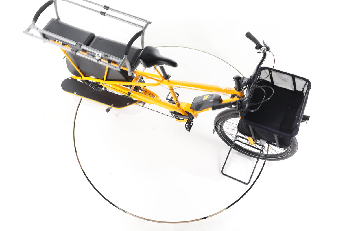 Yuba Mundo Electric EP8 E-Lastenrad - Image 14