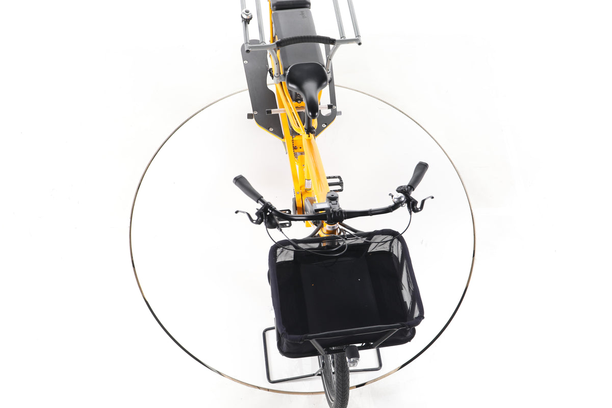 Yuba Mundo Electric EP8 E-Lastenrad - Image 16
