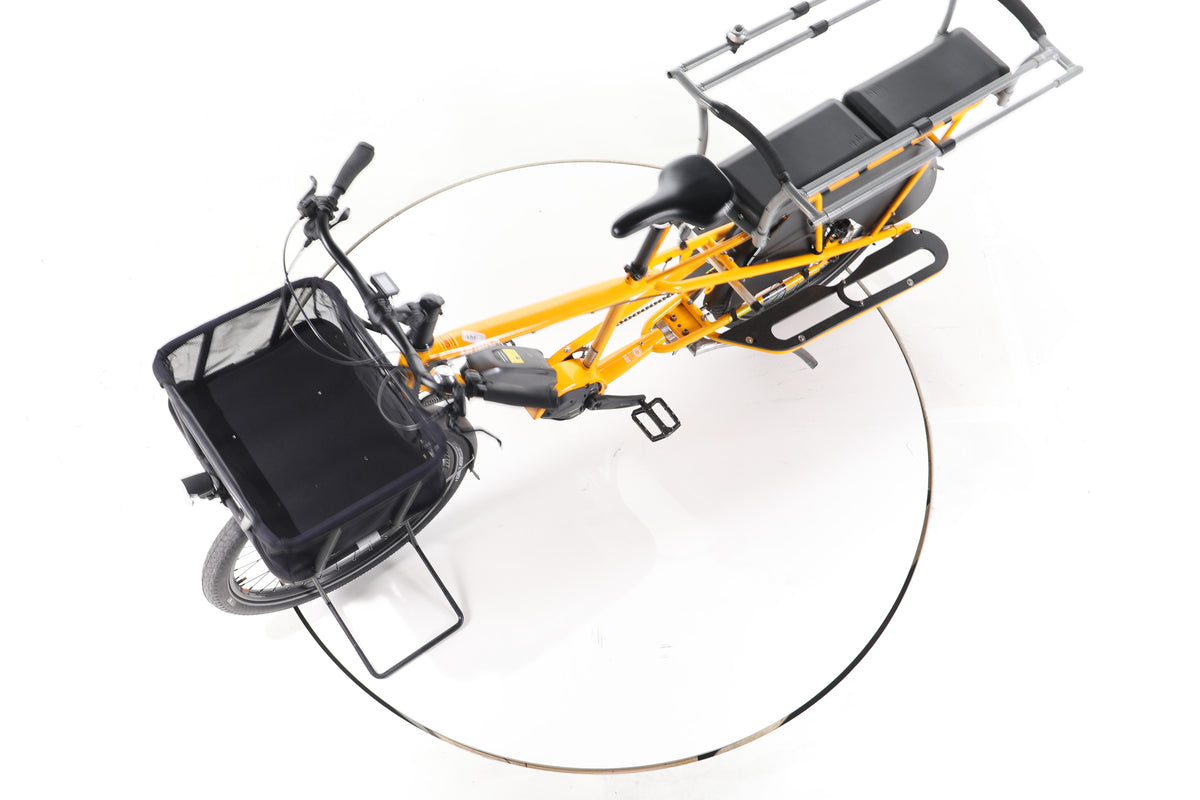 Yuba Mundo Electric EP8 E-Lastenrad - Image 18