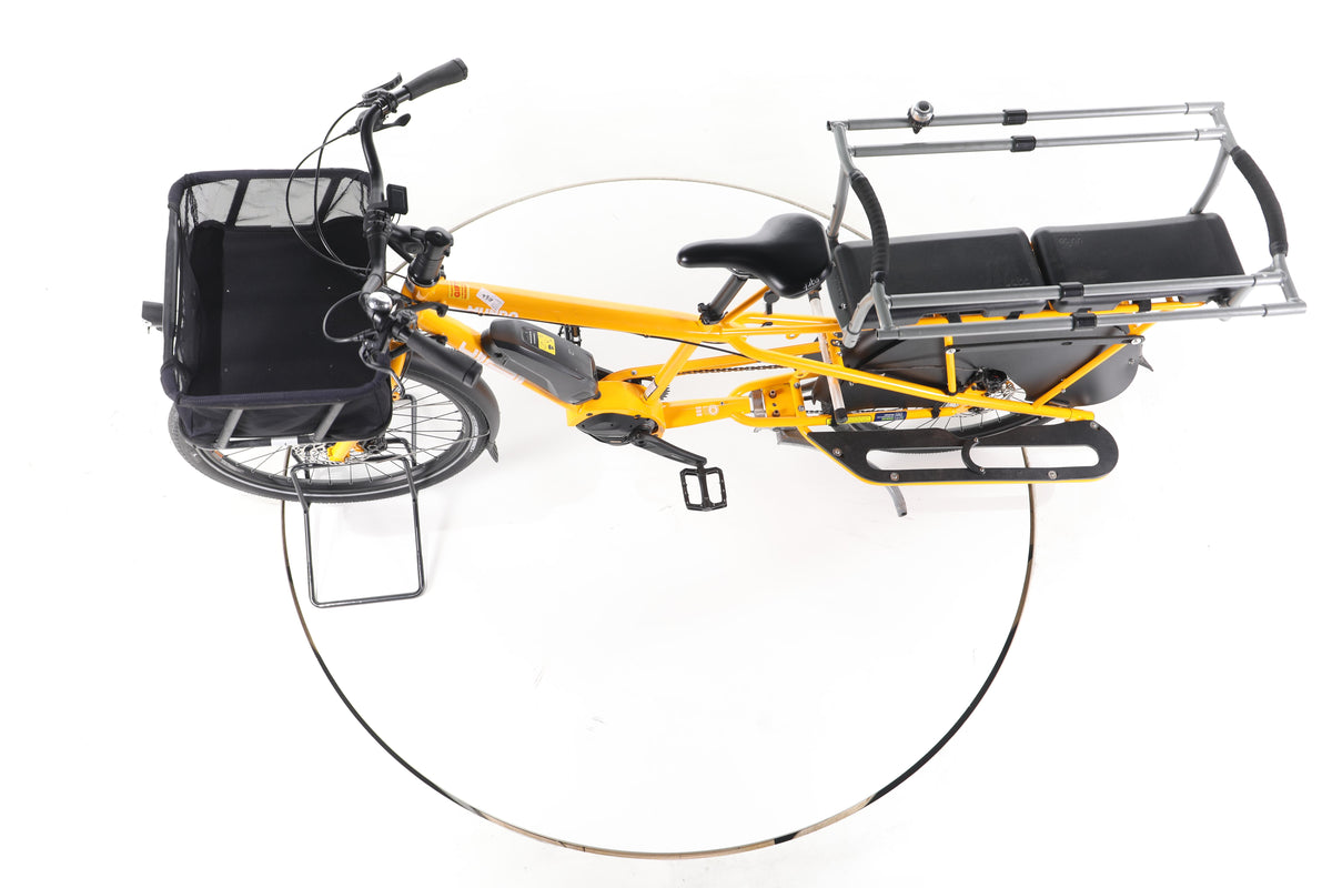 Yuba Mundo Electric EP8 E-Lastenrad - Image 19