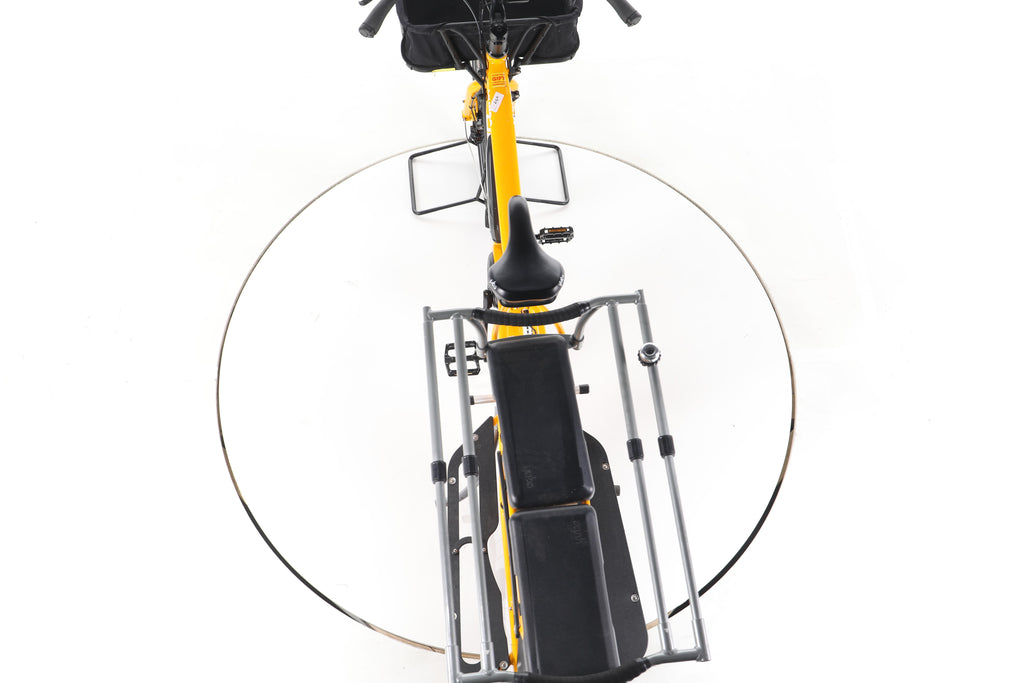 Yuba Mundo Electric EP8 E-Lastenrad - Image 22
