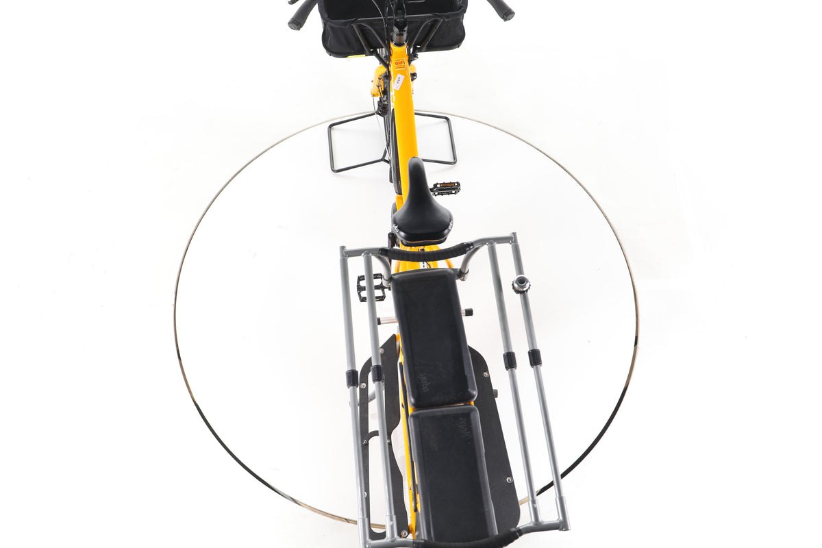 Yuba Mundo Electric EP8 E-Lastenrad - Image 22