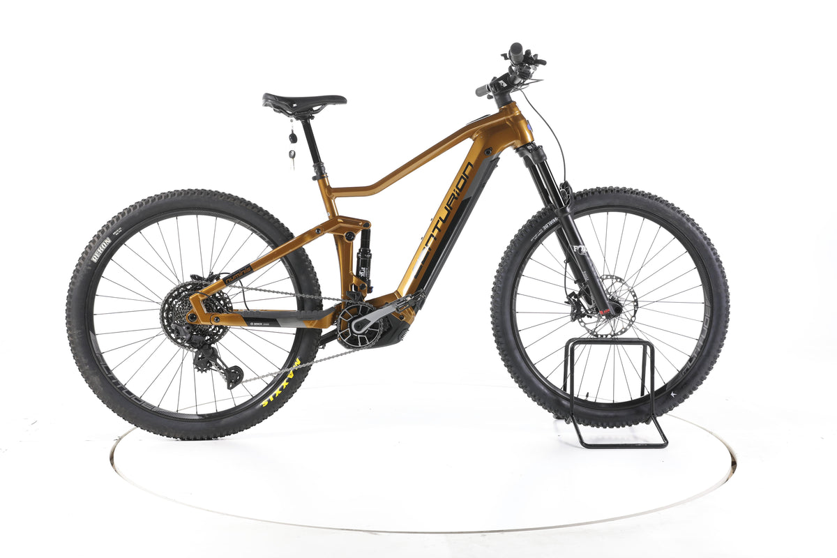 Centurion Numinis R2700i EP2 E-Bike Fully 2024 - Image 1
