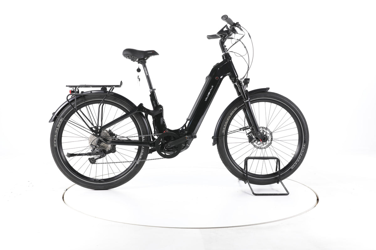 Velo de Ville FEB 990 FS Smart Trekking E-Bike Tiefeinsteiger - Image 1